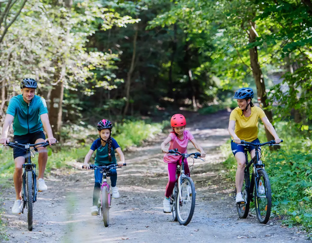 Biking & Hiking Trails
