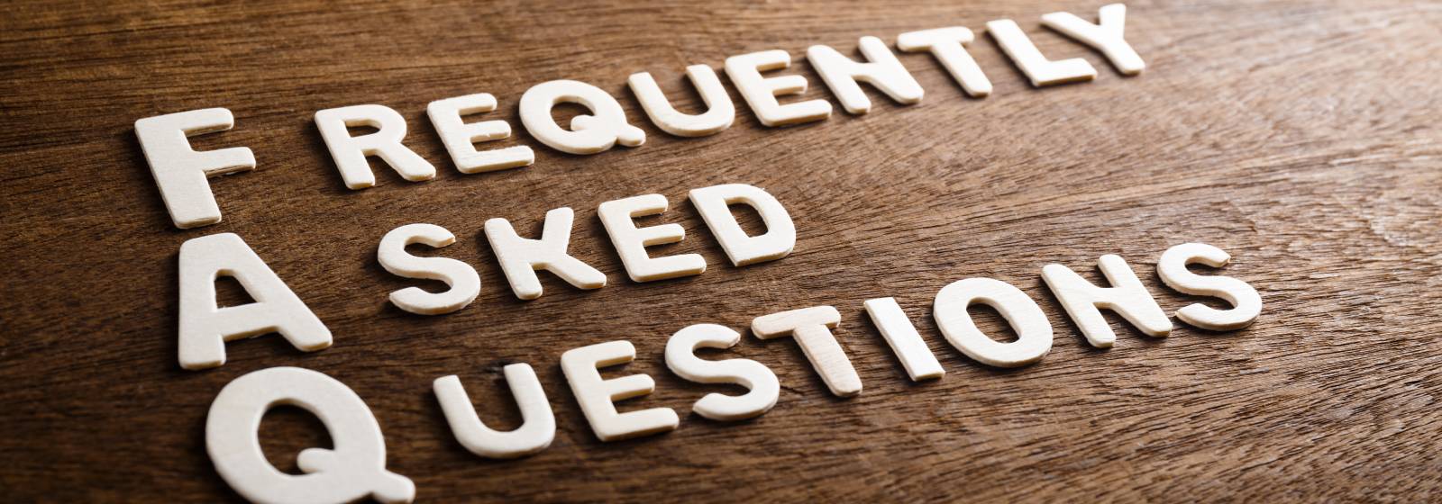 Frequently Asked Question Frequently Asked Question