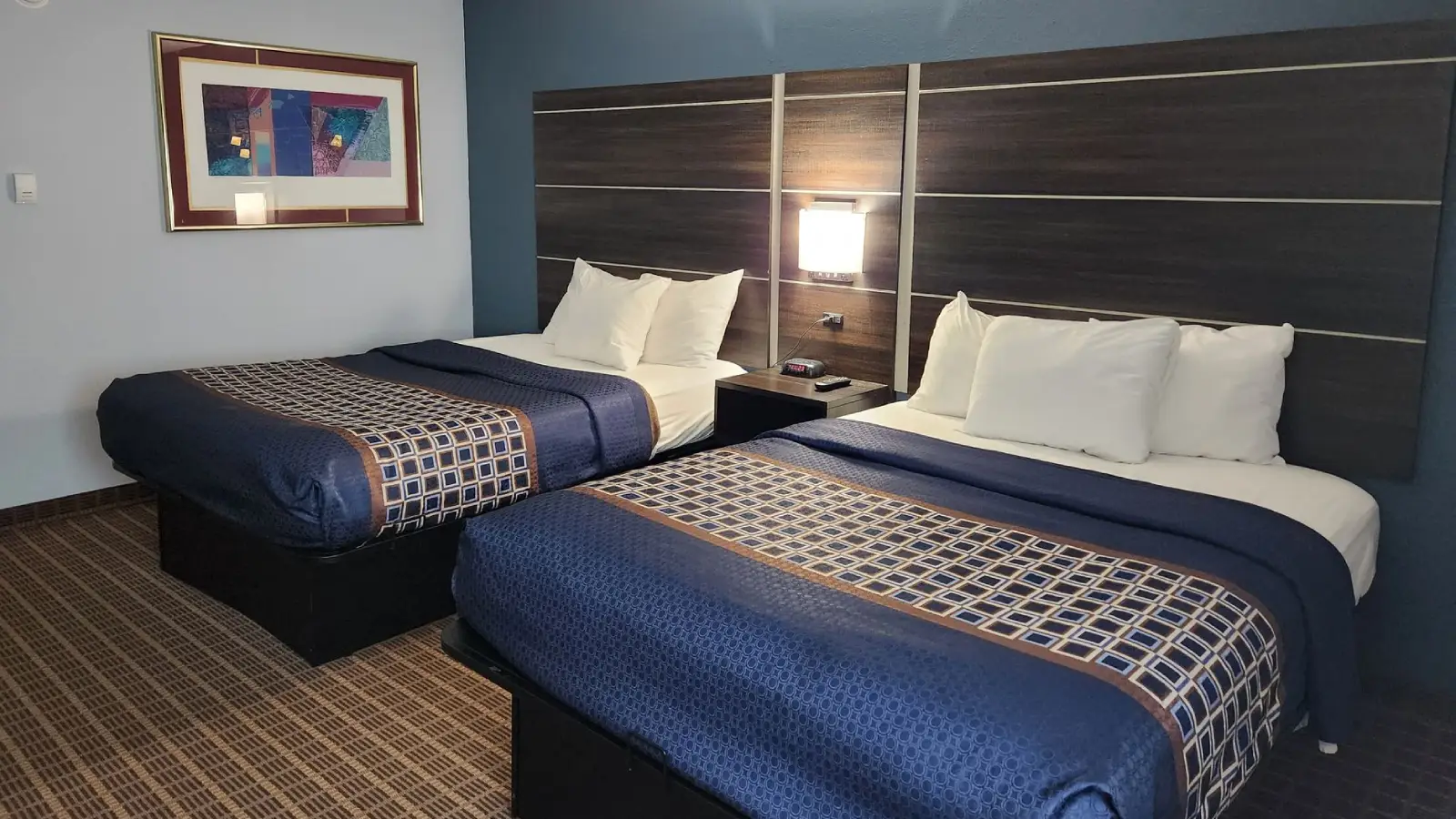 Dazzling Standard Double Room