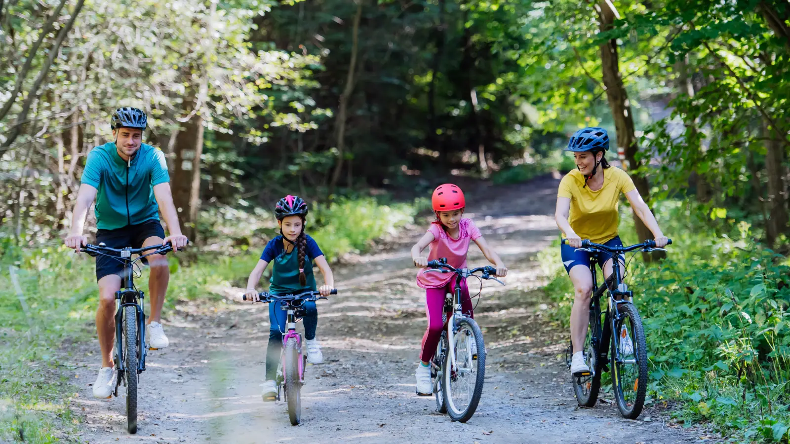 Biking & Hiking Trails