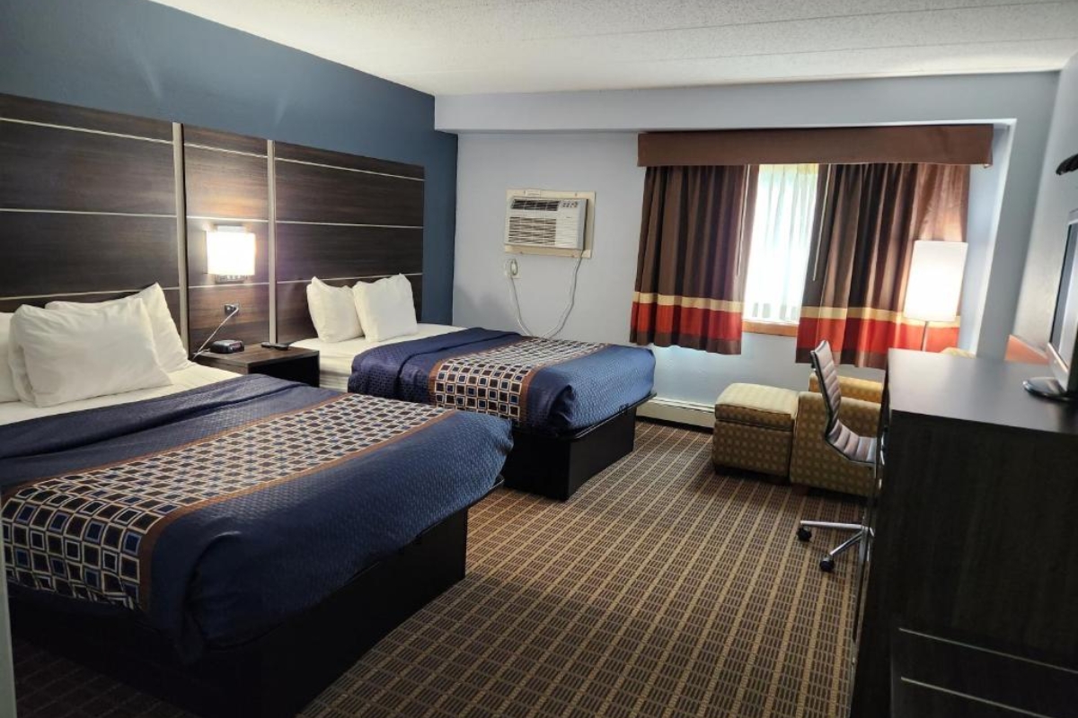 Double Bed Room