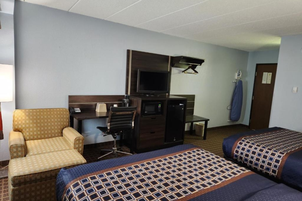 Double Bed Room