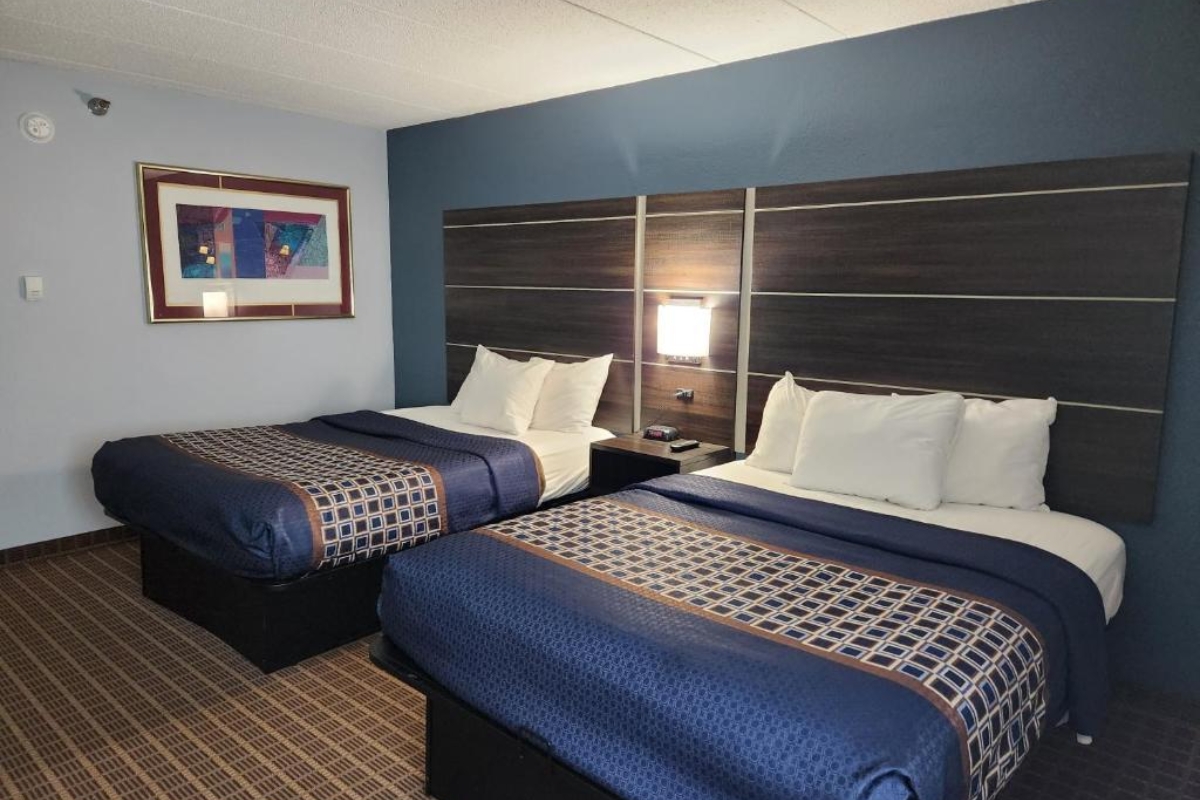 Double Bed Room